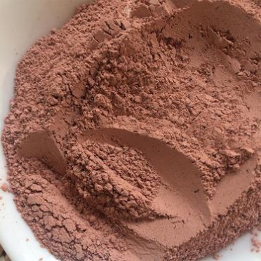 靈壽廠家 中頻爐紅泥 線圈紅泥 中頻爐膠泥 耐高溫膠泥0