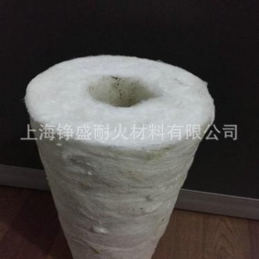 保溫防火硅酸鋁針刺毯 A級防火保溫材料 陶瓷纖維氈 **硅酸鋁毯