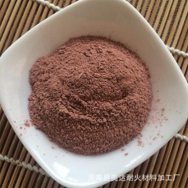 靈壽廠家 線圈膠泥 感應線圈紅泥膠泥 耐火材料線圈紅泥 現貨