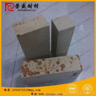 水泥窯爐用抗剝落高鋁質耐火磚【硅磚】耐磨性能好,抗剝落性強