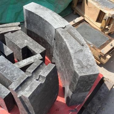 澆注料案例及預制件_HY/華宇耐材_澆注料生產廠家_加工制造