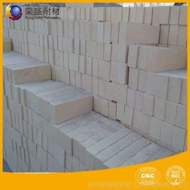 長期供應 一級抗剝落高鋁磚 回轉窯煙道**抗結皮高鋁磚