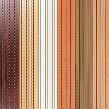 思方 冰火板吸音穿孔板 陶鋁槽木吸音板 陶金板吸音板