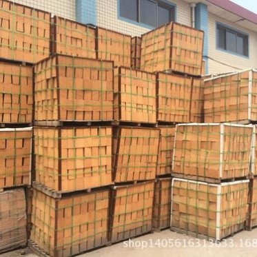 利特廠家直供 異型低氣孔粘土磚 玻璃行業用優質粘土磚 廠家定制