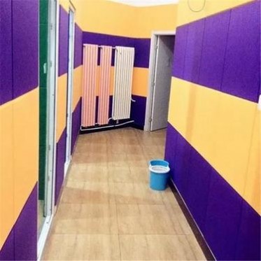 思方 穿孔陶晶吸音板 陶金吸音板 實木穿孔吸聲板