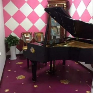 思方 防火孔木吸音板 冰火板吸音板 陶金板吸音板