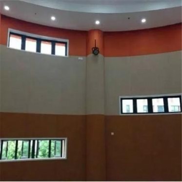 思方 槽木吸音板 多層實木吸音板 冰火板墻面