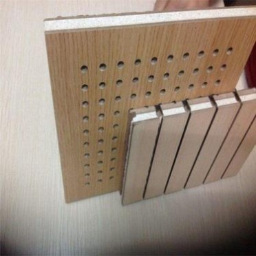 思方 穿孔吸聲板 墻面吸音板 陶金板吸音板
