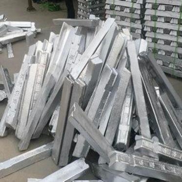 工業用鋁錠廠家-A00高純鋁錠找尉氏博遠鋁含量百分之九十五