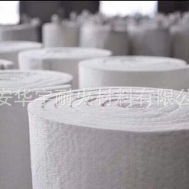 廠家陶瓷纖維毯 保溫棉 窯爐保溫材料