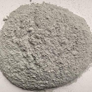 不定型耐材廠家專業生產低水泥澆注料 澆注料廠家 可定制