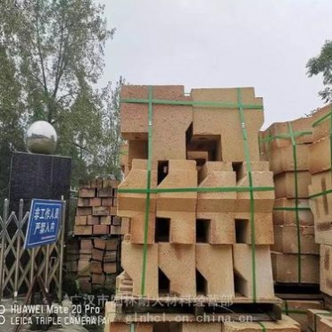 國林二級耐火高鋁磚_化工爐用異型高鋁磚_耐火高鋁磚制造商