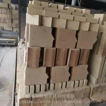 特級耐火高鋁磚_加熱爐用異型高鋁磚_廣漢國林高鋁磚制造商