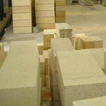 大型粘土磚 玻璃窯粘土磚 自力耐火材料 自力股份