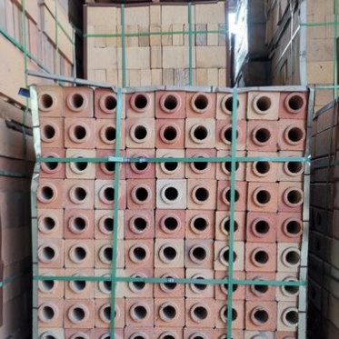 自力耐火材料 低氣孔耐火粘土磚 耐磨粘土磚