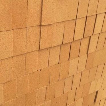 自力耐火材料 熱風爐粘土磚 低蠕變粘土磚