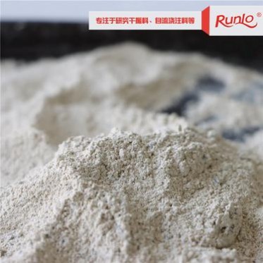 批發 線圈膠泥 中頻電爐爐襯材料 **廠家 潤龍夏天 價格優