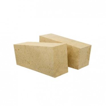 二級高鋁G-4磚 低蠕變高鋁磚 二級高鋁磚生產廠家    高鋁磚 抗剝落高鋁磚