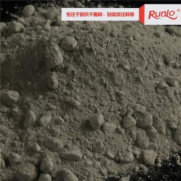 剛玉澆注料 輕質保溫澆注料 材質優良 貨源直供 潤龍夏天