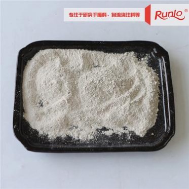 潤龍夏天 堿性涂抹料 線圈膠泥 搗打料 耐腐蝕 品質優良