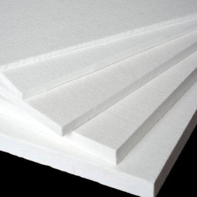 現貨供應陶瓷纖維板 耐高溫隔熱保溫板晶體纖維板 廠家