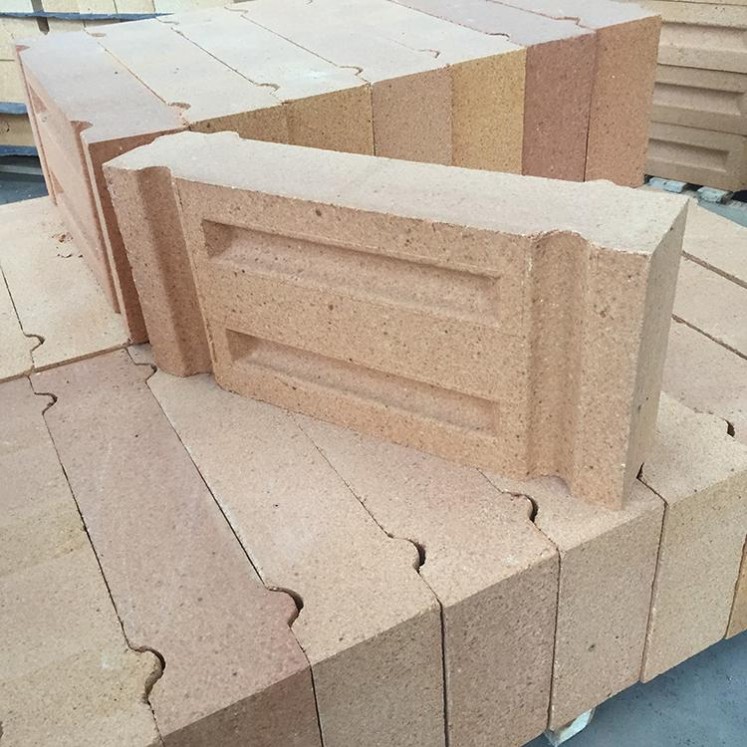科瑞供應230 114 65粘土標磚 隧道窯用粘土磚 高爐粘土磚 歡迎咨詢