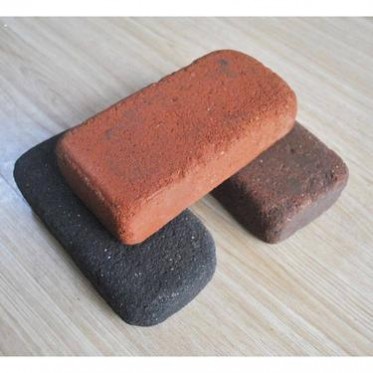 擠出磚  路面燒結磚防滑家用小區別墅多孔砌墻磚防腐蝕清陶土燒結磚 青灰燒結磚、清水磚 多孔燒結磚