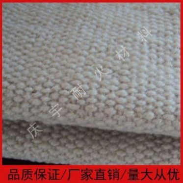 廠家陶瓷纖維布 耐高溫陶瓷纖維防火布