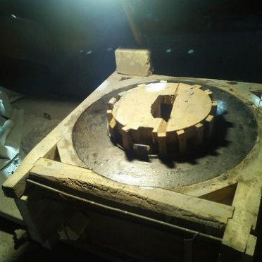 高鋁異型燒嘴耐火磚 耐高溫高鋁漏斗磚 加熱設備上用燒嘴磚 高鋁質 加熱爐用預制件 電爐爐  頂預制件 預制塊定制