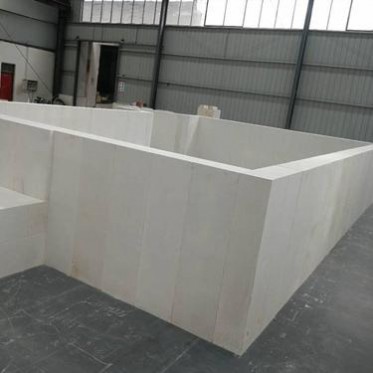 出口AZS電熔鋯剛玉磚無縮孔使用壽命長