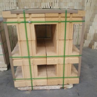 科瑞供應高鋁磚75 煉鋼電爐頂用高鋁磚 耐磨高鋁磚 歡迎咨詢