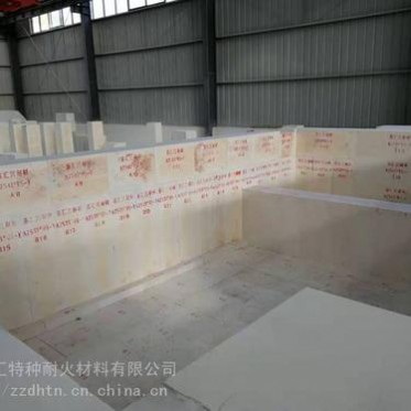 AZS電熔鋯剛玉磚廠家直供電熔磚耐高溫理想材料