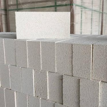 煉鋼電爐用異型輕質保溫磚商家實體工廠