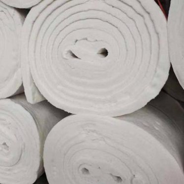 硅酸鋁耐火纖維毯報價 高密度陶瓷纖維針刺毯 硅酸鋁防火保溫毯 隔熱節能