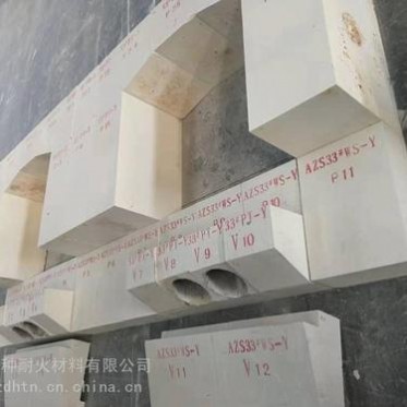 41#電熔鋯剛玉磚耐火材料設計生產定制耐腐蝕耐沖刷