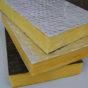 金工 阻燃隔音玻璃棉板 外墻保溫隔熱玻璃棉板 玻璃棉板 保溫材料加工定制