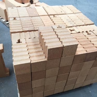 科瑞供應定制窯爐用粘土磚 玻璃窯**粘土磚 耐火磚黏土 歡迎咨詢