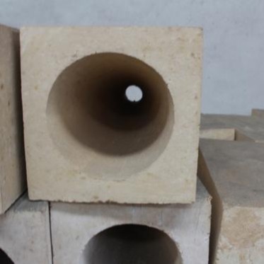 供應高鋁澆注燒嘴磚 加熱爐燒嘴住哪 錕道窯燒嘴磚 石灰窯窯口燒嘴磚