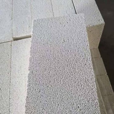 煉鋼電爐用輕質保溫磚 鋼鐵行業用保溫隔熱磚 隔熱耐火磚