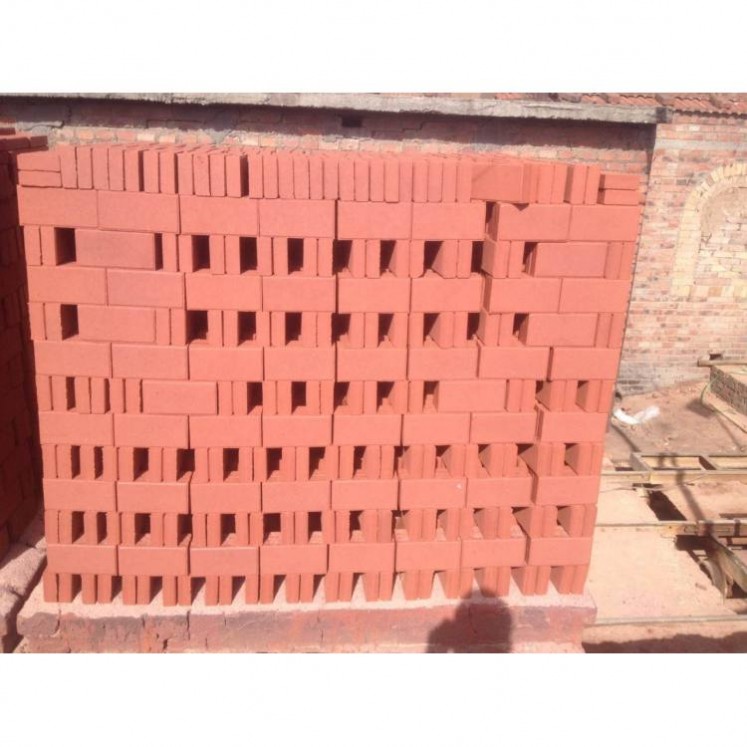 紅色透水磚,海綿城市生態透水磚發售 陶瓷透水磚蝸牛陶瓷  陶土燒結磚 透水鋪路真空燒結磚 人行道磚 園林綠化**