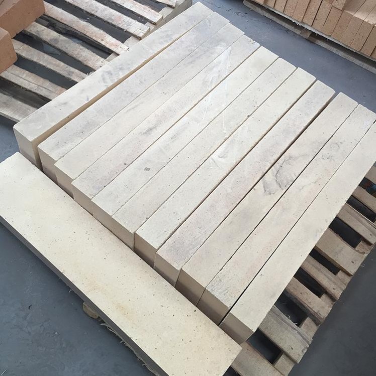 廠家粘土磚 立枚耐火磚生產定制 耐火材料制品加工 各高溫窯爐用不同規格異型粘土磚 來圖定制加工生產