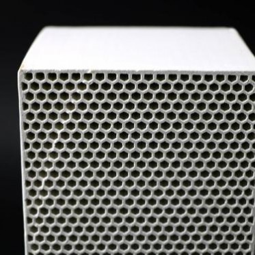 蓄熱體 直通式過濾陶瓷催化劑載體 高強** 可定制規格尺寸