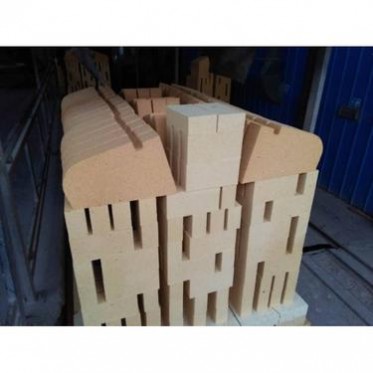 耐火材料耐火磚生產 抗剝落高鋁磚 現貨 廠家可定制高鋁磚_高鋁磚