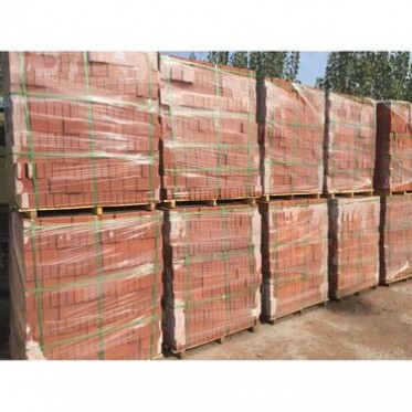 紅色透水磚,園林綠化燒結磚 透水磚 各種型號