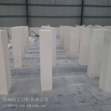 專業設計生產AZS電熔鋯剛玉磚耐火材料耐沖刷