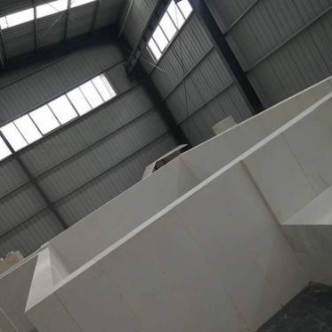 出口電熔鋯剛玉磚耐火材料耐沖刷