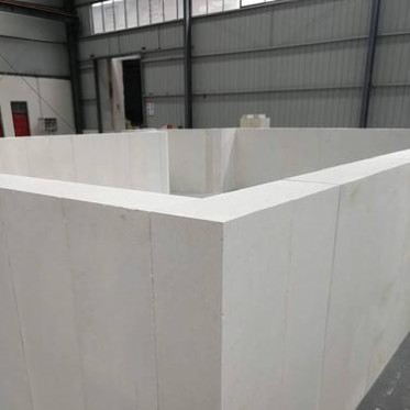 專業設計生產電熔鋯剛玉磚耐火材料使用壽命長