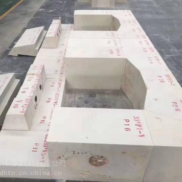 41#電熔鋯剛玉磚廠家直供設計生產定制耐腐蝕耐沖刷