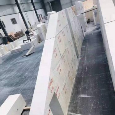 AZS36#WS電熔鋯剛玉磚耐火材料廠家無縮孔鋯剛玉耐沖刷種類齊全