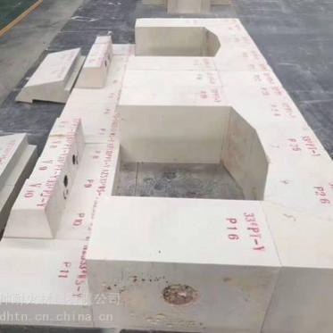 AZS36#WS電熔鋯剛玉磚耐火磚廠家設計生產定制耐腐蝕誠信經營